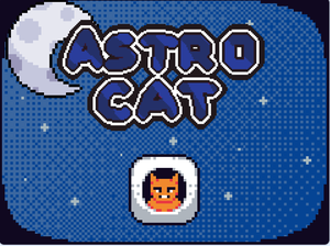 play Astro-Cat
