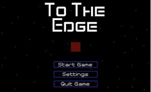 play To The Edge