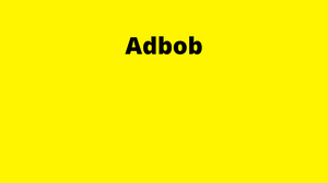 play Adbob