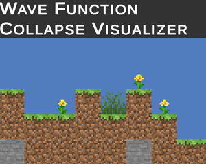 play Wave Function Collapse Visualizer