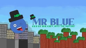 play Mr Blue