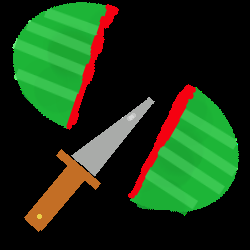 play Watermelons And Bombs 300Kl