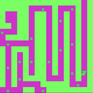 play Maverick The Moose'S Maze