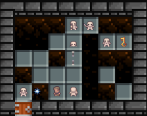 play Dungeon Swapper