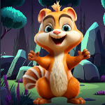 play Lovable Squirrel Escape