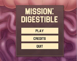 play Mission: Digestible