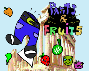 play Pants & Fruits