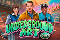 play Underground Art