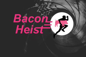 play Bacon Heist