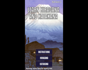 play Learn Hiragana And Katakana