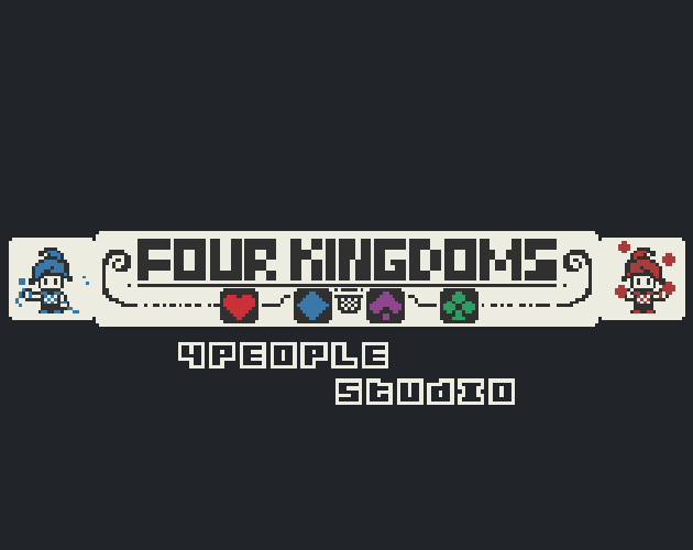 play Four Kingdoms