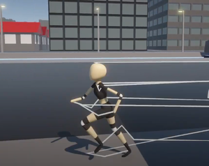 play Speed City
