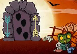 play Rescue The Zombie Master