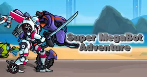 play Super Megabot Adventure