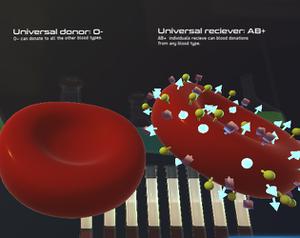 play Blood Lab