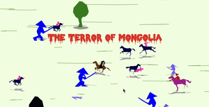 play The Terror Of Mongolia