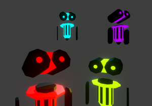 play Robots