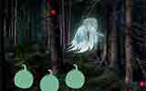 play Danger Ghost Forest Escape