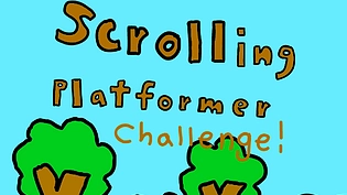 play Scrolling Platformer Challenge!