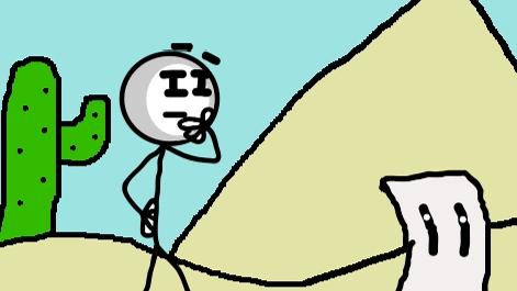 play Destroying The Sandbag: A Henry Stickmin Fangame