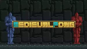 play Medieval Pong