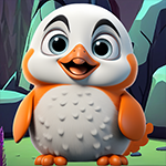 play Bright Penguin Escape