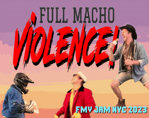 play Full Macho Violence
