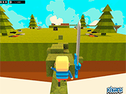 play Kogama: Sky Block War