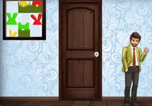 play Easy Room Escape 132