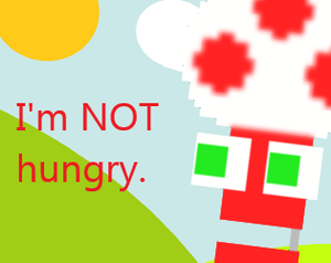 play Un-Hungry Mushroom