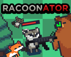 play Racoonator