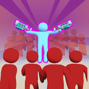 play Color Crowd Arcade