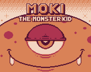 play Moki, The Monster Kid - Gbcompo23