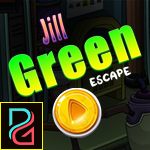 Jill Green Escape