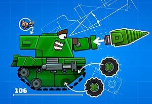 play Tanks Arenaio Craft Combat