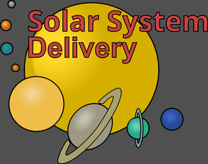 play Solar System Delivery