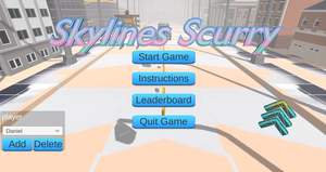 play Skylines Scurry