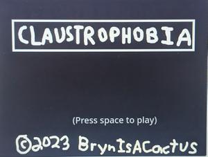 play Claustrophobia