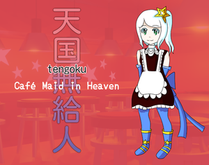 play Tengoku 3.3: Café Maid In Heaven