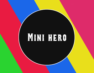 play Mini Hero