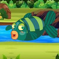 play Big-Farmer Save The Mermaid Html5