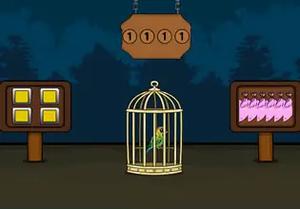 play Rescue The Parakeet