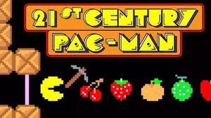 play 21St Century Roguelike Pac-Man