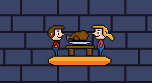 play Dinner Time (2 Player)