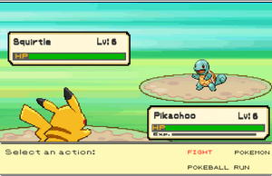 play Pokemon
