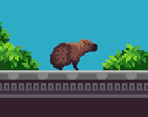 play Capybara Run