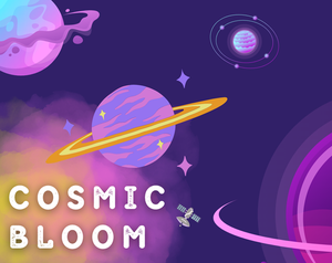 play Cosmic Bloom