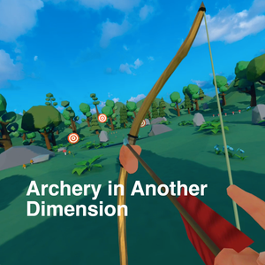 play Archery In Another Dimension