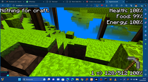 play Voxel.Js Game Made