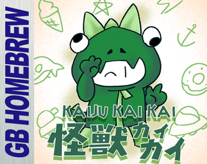 play Kaiju Kai Kai